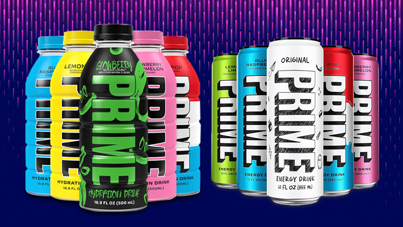 prime energiedrank en sportdrank